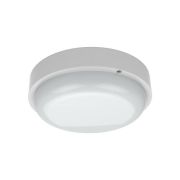 Настенно-потолочный светодиодный светильник Gauss Eco IP65 126418208-S