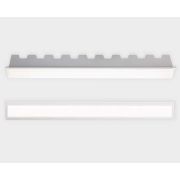 Встраиваемый светодиодный светильник Italline IT06-6015 white 3000K