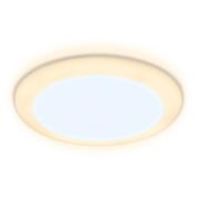 Встраиваемый светодиодный светильник Ambrella light Led Downlight DCR301