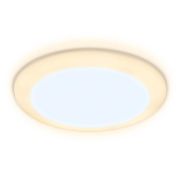 Встраиваемый светодиодный светильник Ambrella light Led Downlight DCR305
