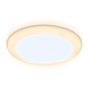 Встраиваемый светодиодный светильник Ambrella light Led Downlight DCR307